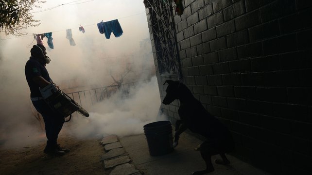 Health officials: 3 New Yorkers test positive for Zika virus