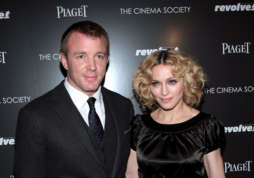 Judge forces Madonna's son to spend holidays with her