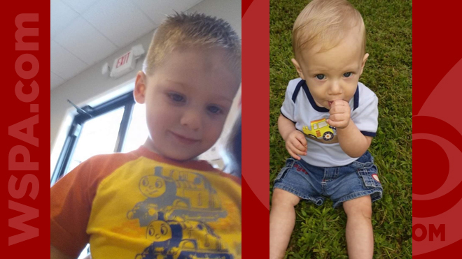 Asheville police searching for two siblings
