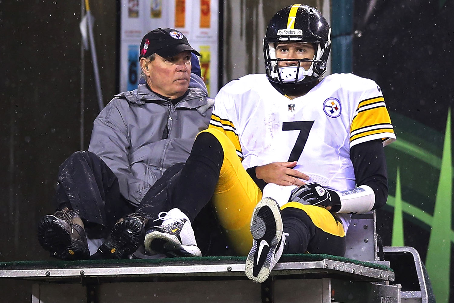 Steelers pull out improbable 18-16 win over Bengals
