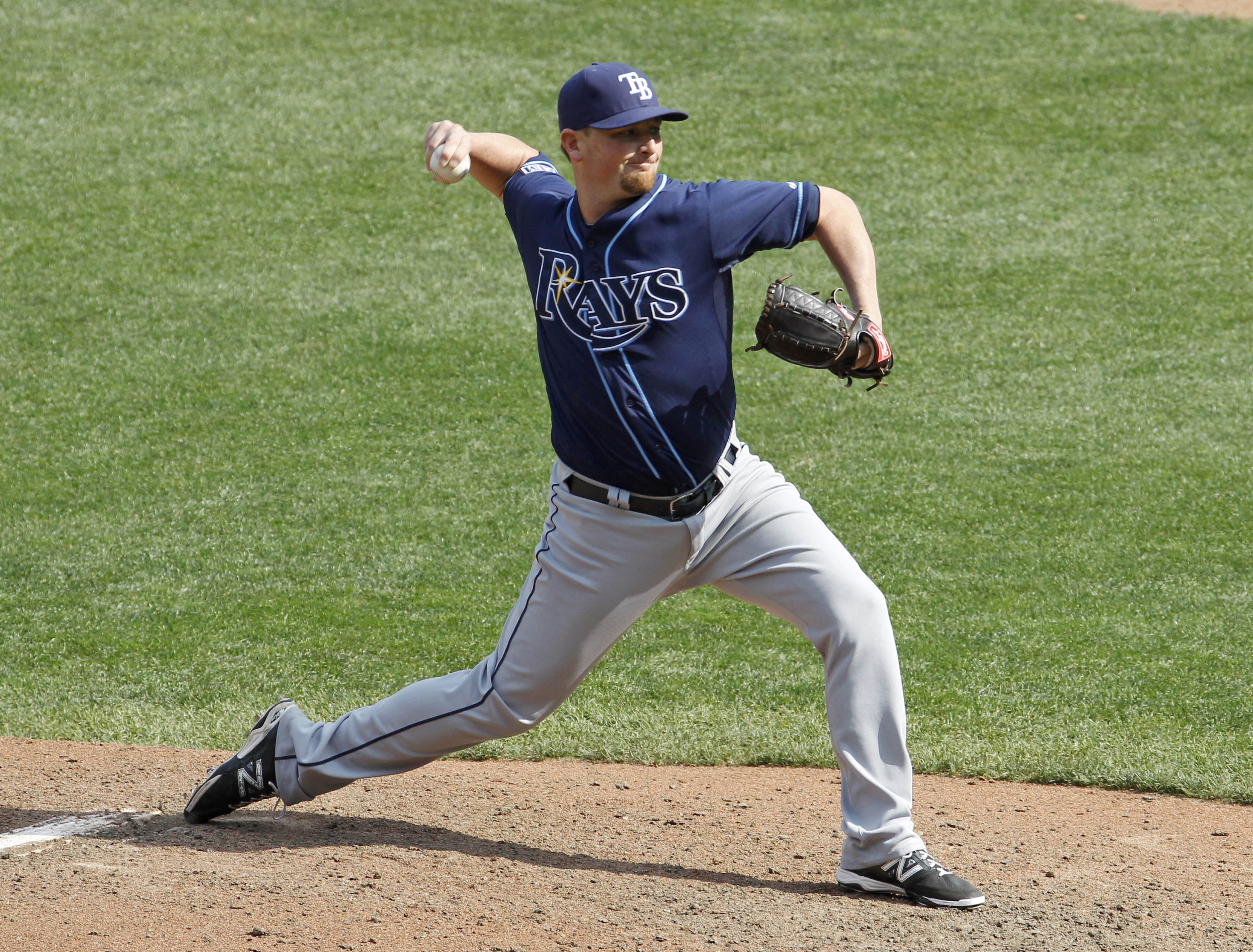 Blue Jays acquire Drew Storen from Nationals for Ben Revere
