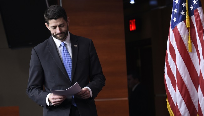 GOP guarantees new vote to repeal Obamacare, defund Deliberate Parenthood