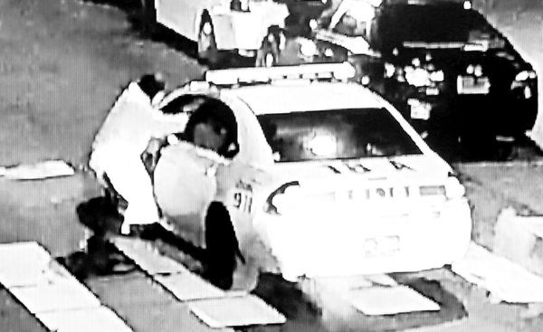 Radical group may pose threat to police officers