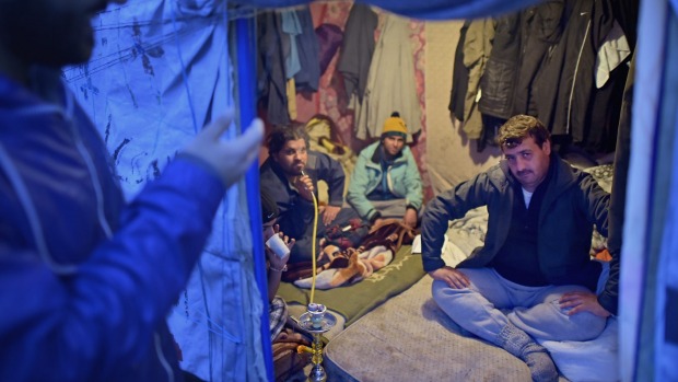 Sudanese who braved Channel Tunnel granted asylum in Britain