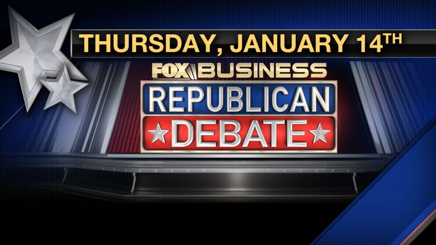 GOP Candidates set for North Charleston Debate