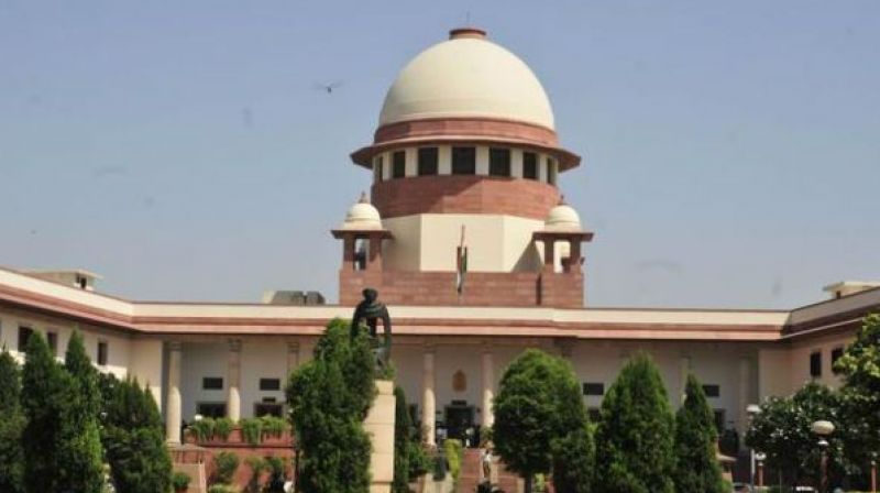 Naban Tuki files fresh plea in Supreme Court against President's rule