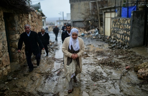 Erdogan says Turkey killed 3100 PKK rebels in 2015