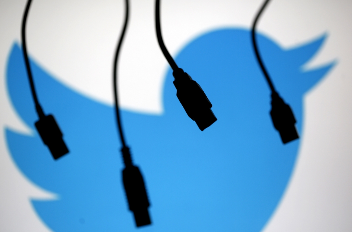 Twitter disruption silences swaths of Europe, parts of US