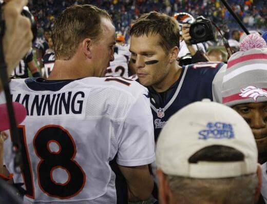 Patriots vs. Broncos: Score, Stats & Highlights