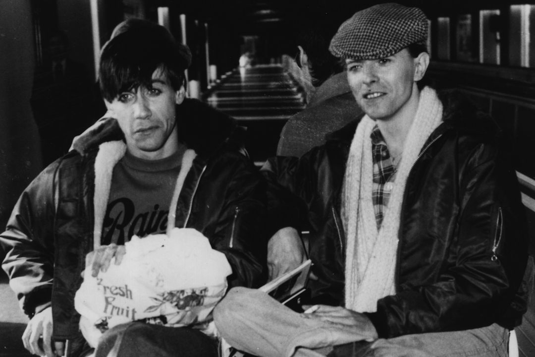 Mick Jagger shares touching tribute to David Bowie