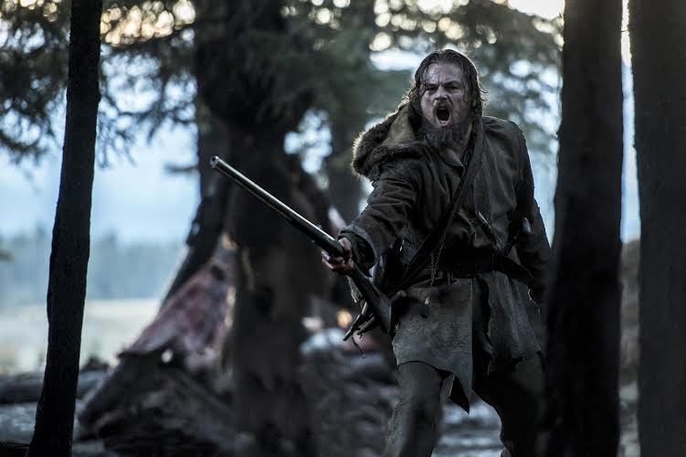 Leonardo Dicaprio Back to Being Leonardo Dicaprio