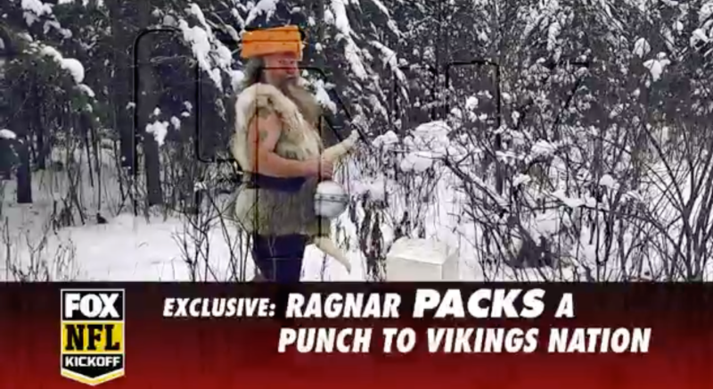 Vikings take NFC North, hold on to beat Packers 20-13