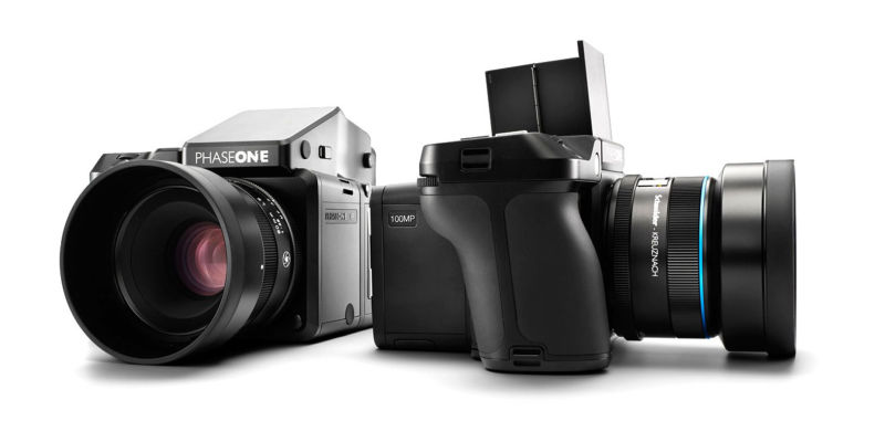 This Medium Format Camera Captures a Staggering 100 Megapixels