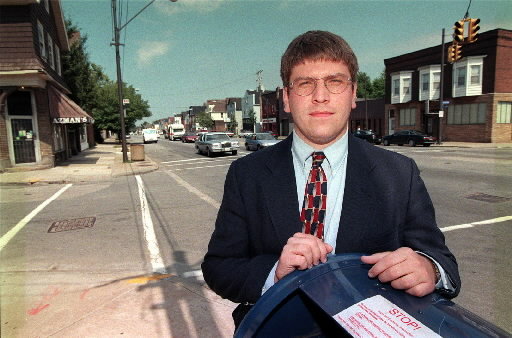 Cleveland Councilman Joe Cimperman to resign for new role