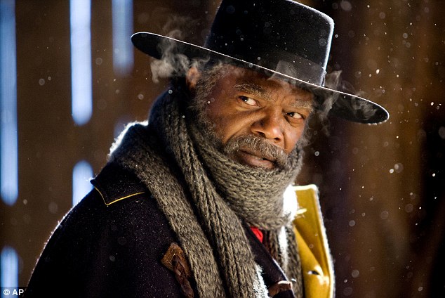 Sam Jackson Hoped San Bernardino Attack was Some 'Crazy White Dude'