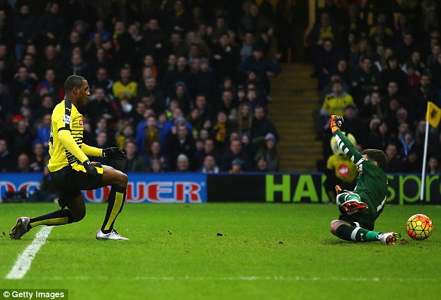 Manchester City, Watford gear up for face-off