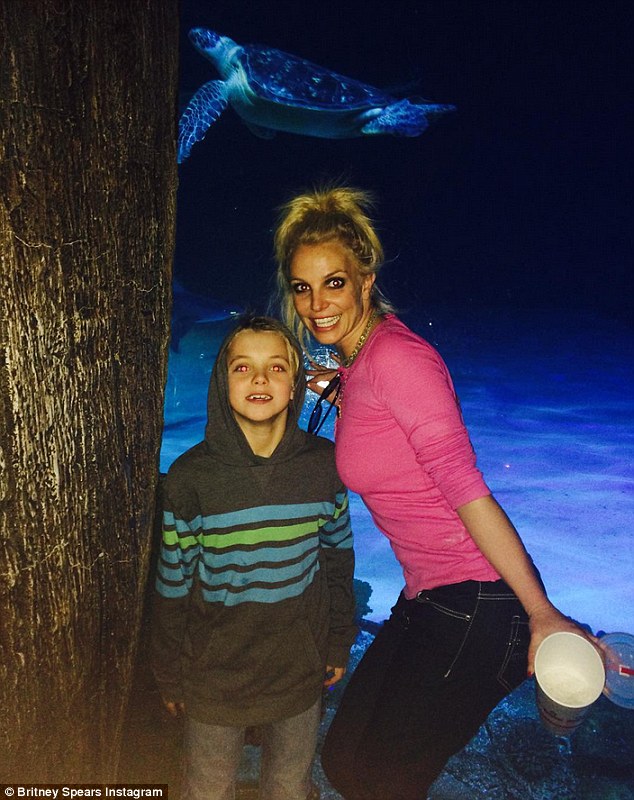 Britney Spears Experiences Mid-Show Mishap After New Year's