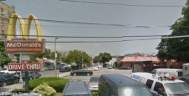 McDonald's employee stabbed to death in the Bronx