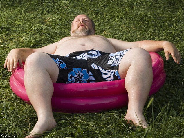 Study shows obesity epidemic puts 700000 people at risk of developing cancer