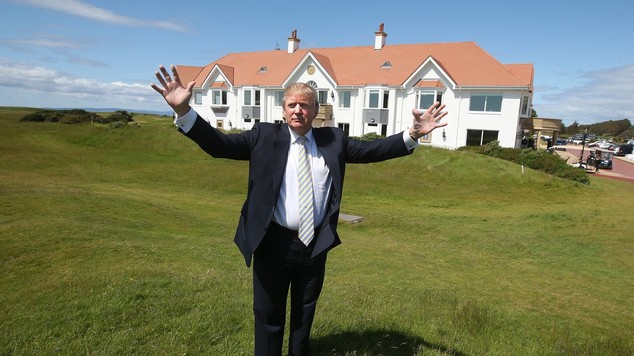 British Parliament Debates Banning Trump