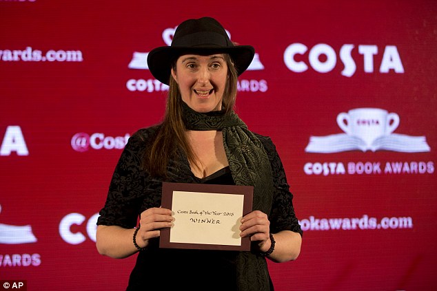 Children's Mystery 'The Lie Tree' Wins UK's Costa Book Prize