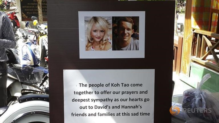 Pair Guilty Of Murdering British Backpackers