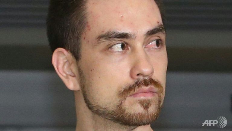 American gets 20-year imprisonment in S. Korea for 1997 murder