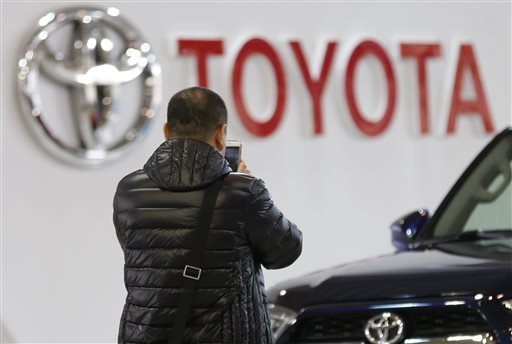 Toyota to Take Full Control of Daihatsu for About $3 Billion