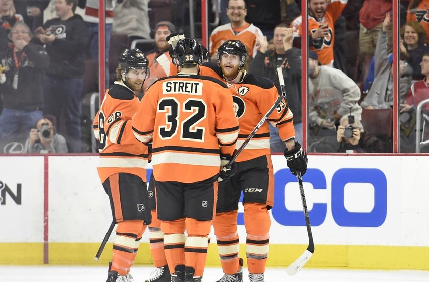 Islanders Blanked by Flyers 4-0