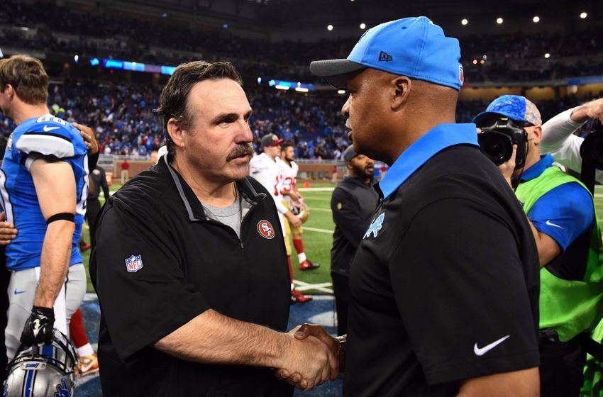 49ers Vs. Lions What Week 16 Told Us About San Francisco in 2016