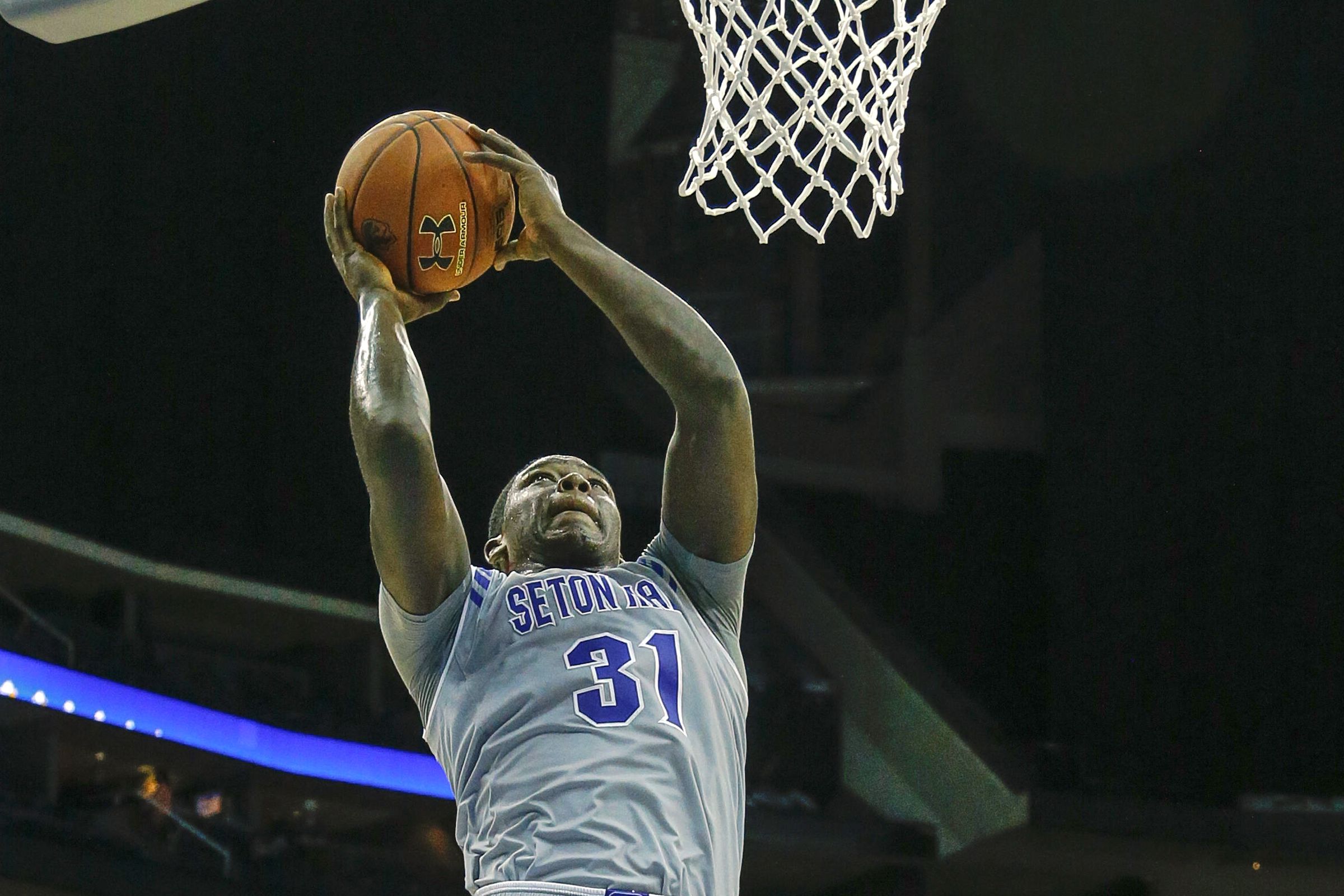Seton Hall nips DePaul as star Desi Rodriguez sits in 2nd half