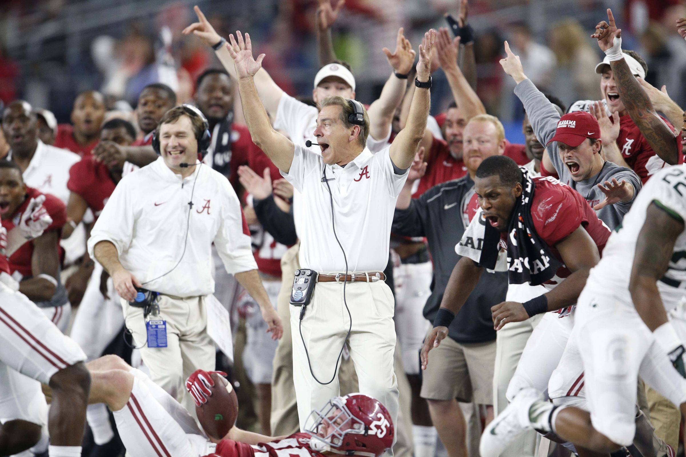 Clemson Tigers scheduled to arrive in SC Friday afternoon