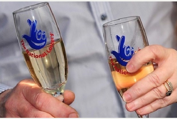 National Lottery Jackpot Has Lead To 'Unprecedented' Level Of Interest