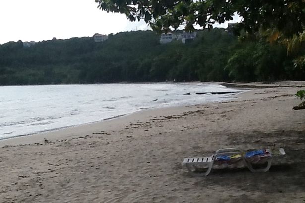 Georgia tourist slain on Caribbean island of Grenada