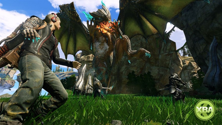 Scalebound Delayed Until 2017