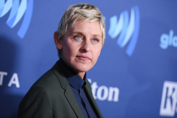 Ellen DeGeneres to accept People's Choice humanitarian award