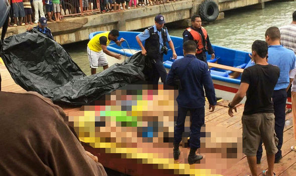 Nicaragua: 13 Costa Ricans killed when tourist boat capsizes