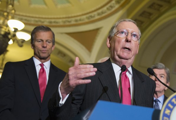 Senate Dems press for vote on religious test for immigrants