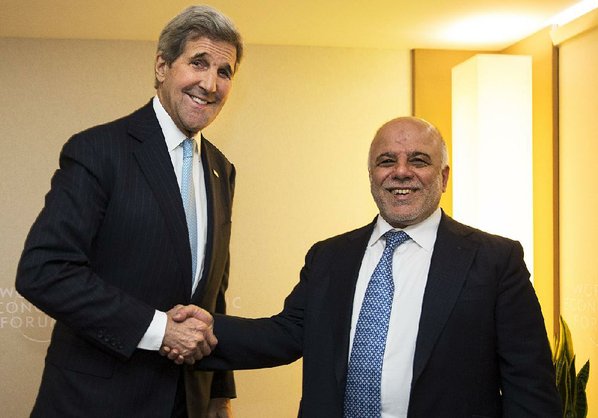 Charles Krauthammer : The GOP gets the Iran prisoner swap wrong