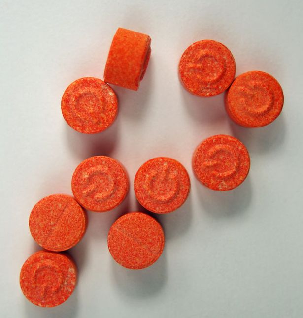 Getty
Class A drug Helen Winter confessed to taking the party drug  the active ingredient in ecstasy- and being under its influence
