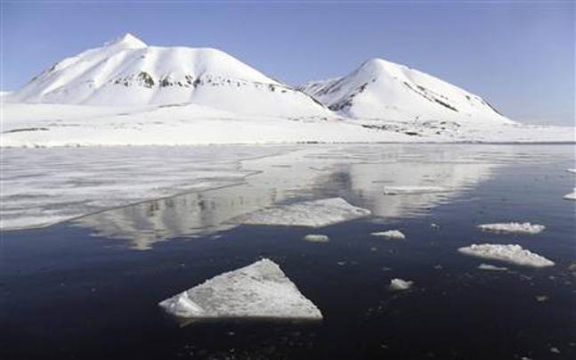 Norway wants to move border to give Finland a mountain
