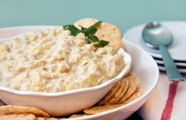 Spinach & Artichoke Dip