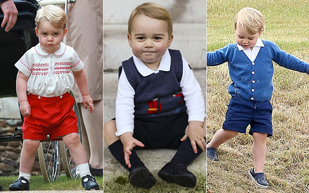 Prince Harry beaten by grandfather as best dressed man