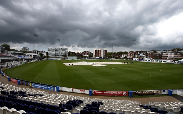 Sussex deeply shocked at passing of 'exciting young cricketer'