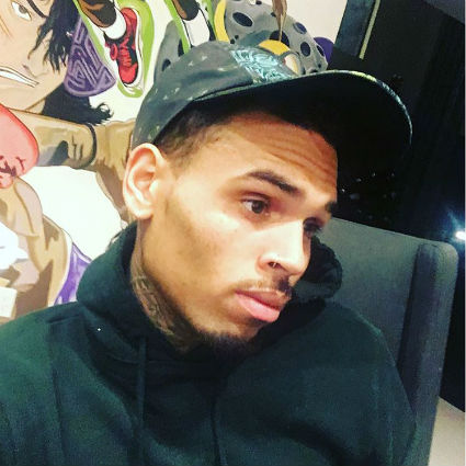 Vegas Police Investigating Chris Brown for Alleged Battery