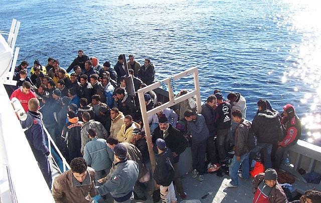 Refugees who crossed Norwegian border on bikes deported to Russian Federation