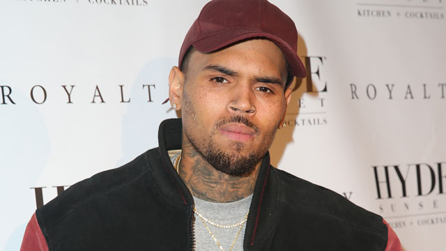 Vegas Police Investigating Chris Brown for Alleged Battery