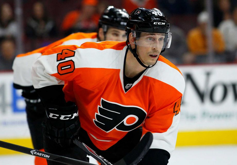 Flyers Trade Lecavalier, Schenn to Kings