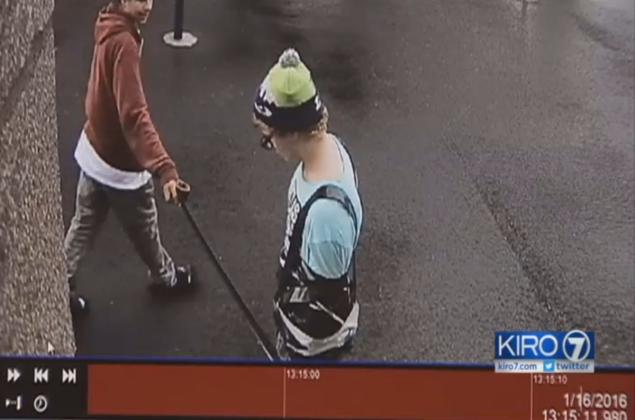 Teen warning others after close call in latest challenge going viral