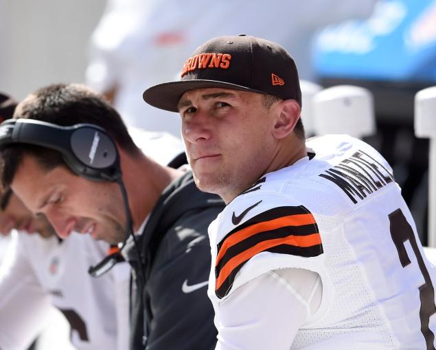 Attorney says Johnny Manziel's ex-girlfriend has ruptured eardrum
